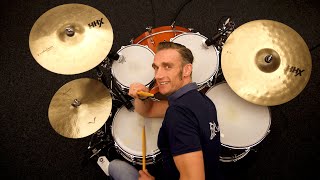 Leren drummen op YouTube  Online Drumles [upl. by Liu646]