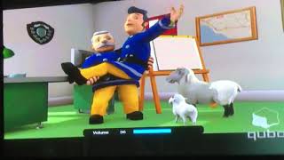 qubo fireman Sam ending credits [upl. by Ikey397]