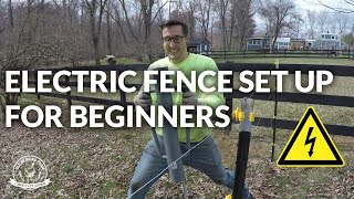 How does an electric fence work [upl. by Kavanagh]