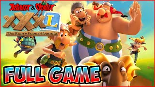 Asterix amp Obelix XXXL The Ram From Hibernia FULL GAME Longplay PC [upl. by Hemingway706]