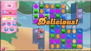 Candy Crush Level 4028 Talkthrough 20 Moves 0 Boosters [upl. by Nikolai823]