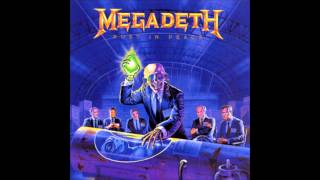 Megadeth  Hangar 18 [upl. by Ratcliff]