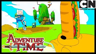 Graybles 1000  Adventure Time  Cartoon Network [upl. by Ys24]