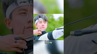 Archery champion deliberately hides his identitymovie drama [upl. by Esinereb894]