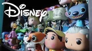 All My Disney Funko Pops [upl. by Ariella]