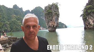 EIKONES by Tasos Dousis are traveling to exotic Thailand  Part 2 [upl. by Yetac]