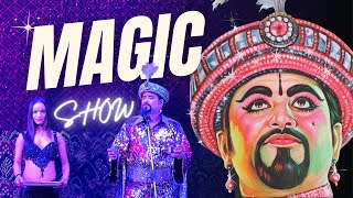 A Trippy MAGIC SHOW OP Sharma Jr [upl. by Kriste394]