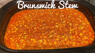 How to make Brunswick Stew [upl. by Ahseket364]