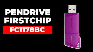 🔴Como Reparar USB dañada con First Chip FC1178BC PASO A PASO [upl. by Ahsenev]