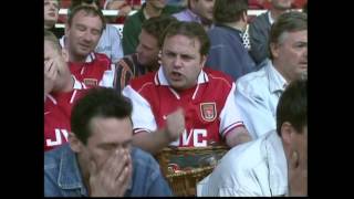 The Fast Show  Roger Nouveau Football Fan [upl. by Hachmann544]