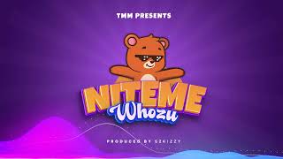 Whozu  Niteme Official Audio [upl. by Nagap]