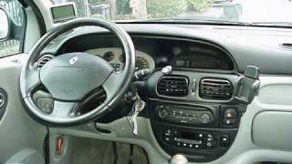 Renault Scenic rx4 19 dci 2002 [upl. by Aneerb172]