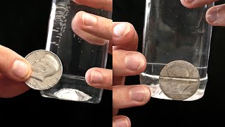 FOOL EVERYBODY  COIN TRICK TUTORIAL [upl. by Aicre249]