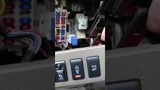 Nissan rear sonar problem and testing tips [upl. by Merchant782]