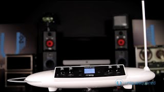 Moog Theremini Overview and Demo  UniqueSquaredcom [upl. by Azmah]