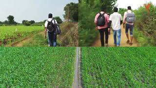 Drone solutions for agriculture in India A case study [upl. by Im]