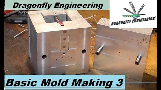 Basic Mold Making 3 from Dragonfly Engineering [upl. by Lakim908]