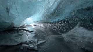 quotThe Crystal Cavequot  Iceland Ice Cave extended cut [upl. by Corrina723]