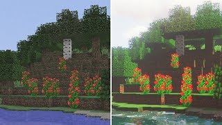 10 Best Shaders for Low End PCsHigh FPS 2019  2020  MINECRAFT 113  114 [upl. by Nevanod]