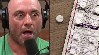 Joe Rogan talks about his own experience with Modafinil [upl. by Waltner]