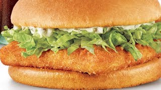 Ranking Fast Foods Fried Fish Sandwiches From Worst To First [upl. by Ramedlab275]