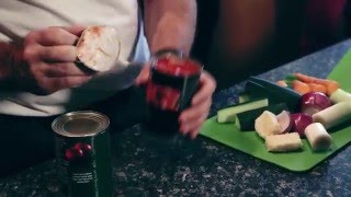 Tasty Tomato Sauce Nigel Mitchell  Thermomix ® TM5 Recipes [upl. by Bandur]