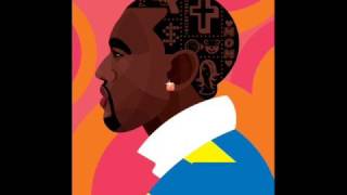 Kanye WestThrough The WireLyrics [upl. by Esinart231]