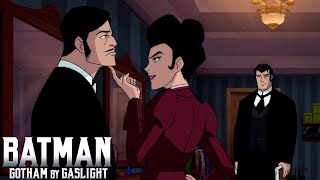 BruceHarveySelina Night Out  Batman Gotham By Gaslight [upl. by Nelg]