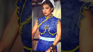 Street Fighter 1994 Cast Then and Now shorts streetfighter ytshorts [upl. by Nivar]