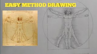 virtuous man easy method drawing  virtuous man solve step by step [upl. by Venable]