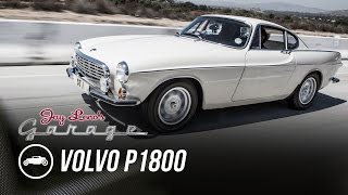 1967 Volvo P1800 from The Saint  Jay Lenos Garage [upl. by Anippesuig650]