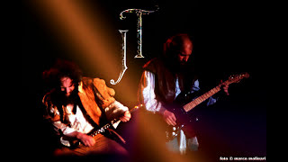 Jethro Tull  Broadsword and the Beast Tour  Padova 5 May 1982  My Photoreel [upl. by Sibilla]