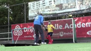 Drijver Goalie Academy Senior Training [upl. by Bryan]