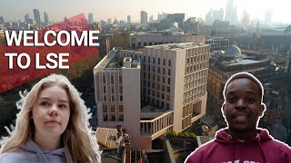 Welcome to LSE Our official campus tour video 2024 [upl. by Ylla98]