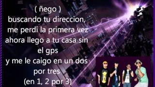 quotAutomovilquot Remix Letras  Ñejo amp Dalmata Ft Plan B ✔ [upl. by Nirot]