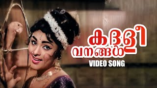 Kadaleevanangalkkarikilallo Video Song  Othenante Makan  P Susheela  G Devarajan [upl. by Kiona]