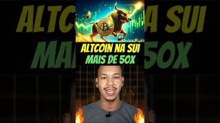 🚨 Altcoin na SUI Prestes a ☝️ Explodir 50x [upl. by Naujd478]