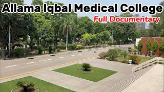 Allama Iqbal Medical College Lahore Full Documentary  AIMC Lahore [upl. by Westerfield]