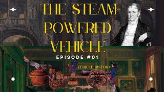 Cugnots Fardier à Vapeur Vehicle History Ep1 [upl. by Nancy]