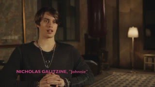 Meet High Strung Movie Star Nicholas Galitzine who plays JOHNNIE [upl. by Nagah288]