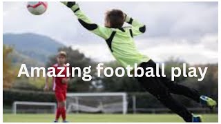 kids in football  amazing goals  kids fails [upl. by Atterahs]