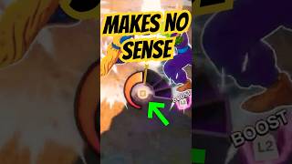 GRAB CLASHES MAKE LITERALLY NO SENSE IN DRAGON BALL SPARKING ZERO [upl. by Jemmie705]