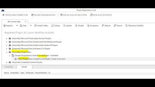 Create Plugin from Scratch  Dynamics 365  Create project and Register Plugin  Step by Step [upl. by Brenna]