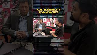 Age eligibility for NIMCET [upl. by Epilef]