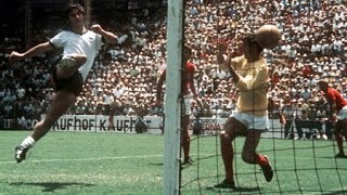 Gerd Müller  Mexico 1970  10 goals [upl. by Elhsa]