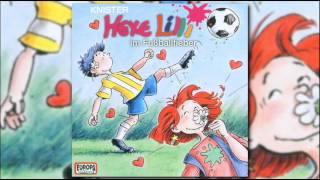 Hexe Lilli  Folge 10 Hexe Lilli im Fussballfieber [upl. by Prady790]