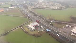 Atterraggio a Bergamo orio al serio airport 2021 [upl. by Tennaj]