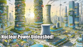 Unlocking the Future The Economics and Innovations of Nuclear Power Explained [upl. by Hibbs]