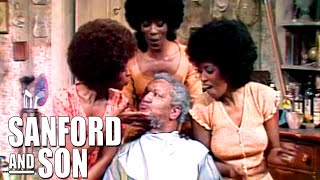 The Three Degrees Stay At Freds  Sanford and Son [upl. by Tracey976]