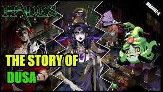 Dusas Story Interactions Hades v10 Gameplay Walkthrough [upl. by Owades36]